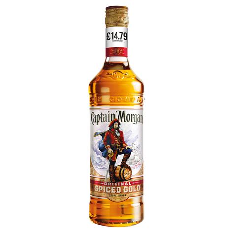 morgan spiced rum drinks – captain morgan spiced rum cocktails – Schleun