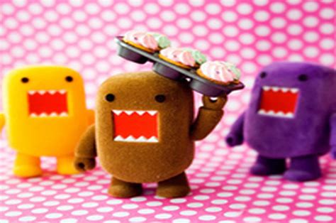 Cute Domo Wallpapers - WallpaperSafari