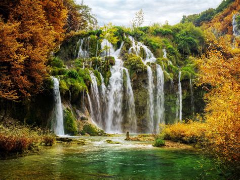 Plitvice Wallpaper