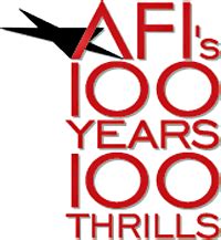 100 Greatest American Movies by AFI - Film Series