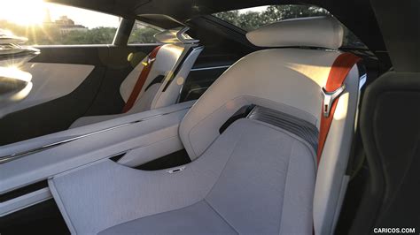 Buick Wildcat EV Concept | 2022MY | Interior, Rear Seats