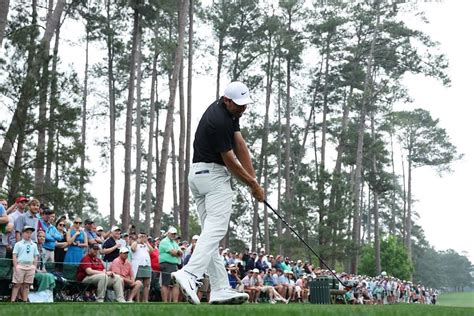 Top 10 golfers in Masters 2023 field, ranked