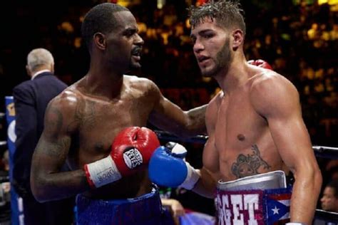 Terrel Williams intensely abused years after Prichard Colon fight - World Boxing News