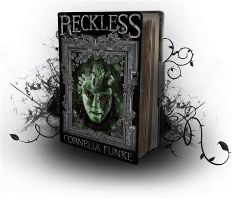 Reckless by Cornelia Funke – book trailer