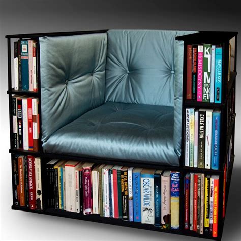 Library Chair » Petagadget