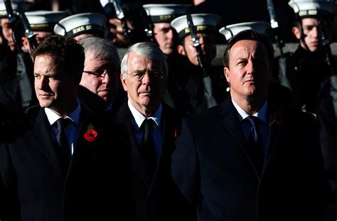 Former UK PM calls out dominance of Britain's elite - CSMonitor.com