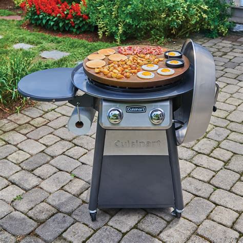 Griddle Grill Combo Cuisinart | Bruin Blog