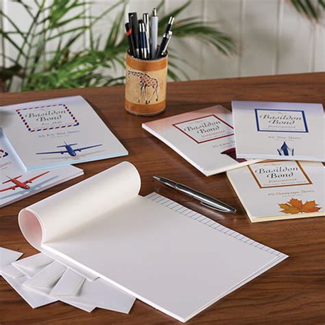 BASILDON BOND, letter writing paper | Our brands - Hamelin Group