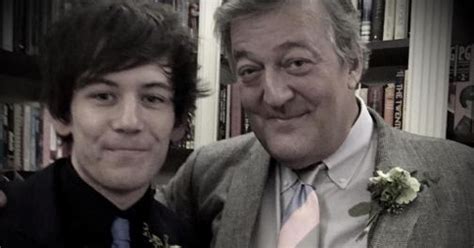 Stephen Fry And Elliott Spencer Treat Fans To New Wedding Photos On ...