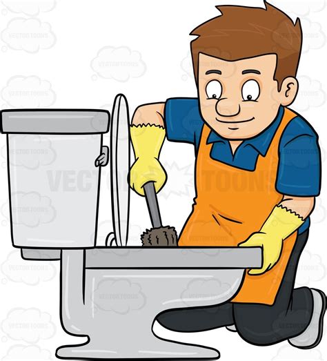 Chores clipart bathroom, Chores bathroom Transparent FREE for download ...