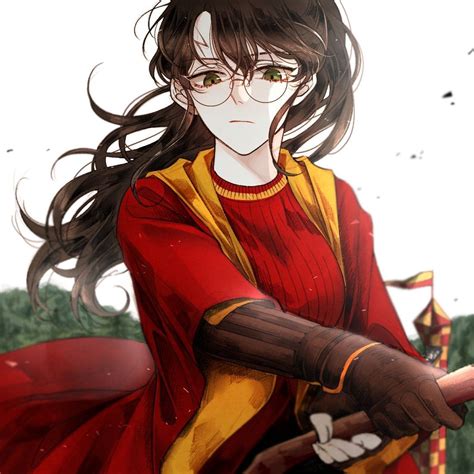 Harry Potter fanart | Fem harry potter, Harry potter fan art, Female ...