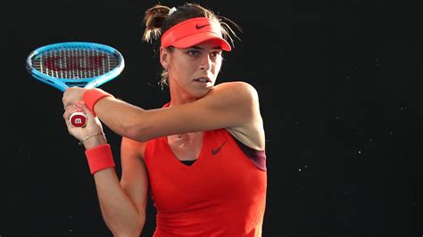 Australian Open 2019 tennis: Ajla Tomljanovic career-high ranking, Nick Kyrgios, Croatian born ...