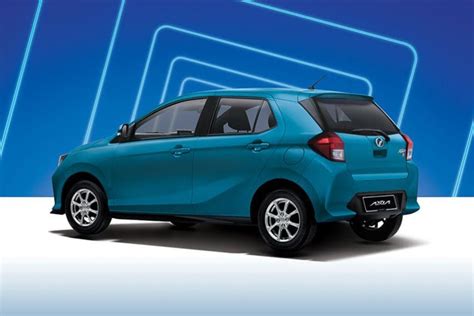 Perodua introduces GearUp accessories for 2023 Axia