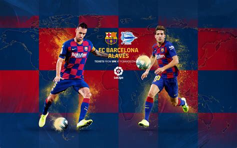 When and where to watch Barça v Alavés