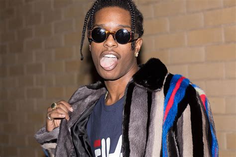 ASAP Rocky Wears Vans Old Skool: 10 of His Best Outfits