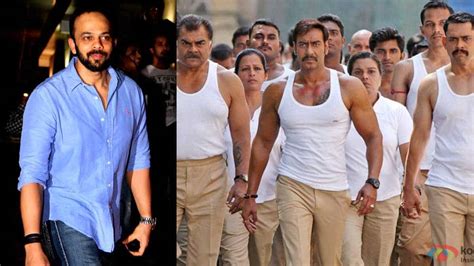 Rohit Shetty’s Singham Again at pre-production stage, star cast to be ...