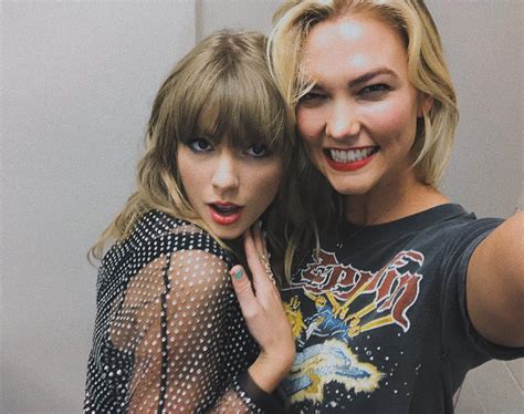 What Happened Between Karlie Kloss And Taylor Swift?