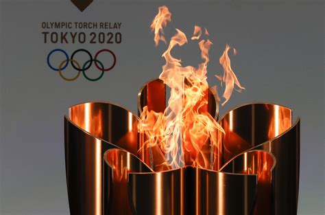 Tokyo Olympic Torch Relay Gets Off In Fukushima