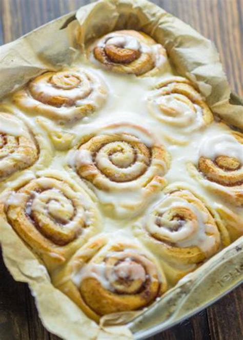 BEST Cinnamon Rolls! Easy Homemade Cinnamon Roll Recipes - Great For Breakfast - Christmas ...