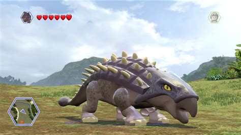 Ankylosaurus | Brickipedia | FANDOM powered by Wikia