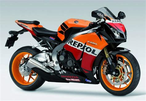 2013 Honda CBR 1000RR Fireblade Repsol