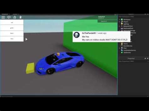 Car Color Customization Tutorial Roblox - YouTube