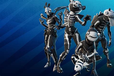 Ghostbusters Fortnite Skins Set will be in today's Item Shop October ...