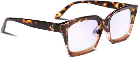 Amazon.com: designer reading glasses for women