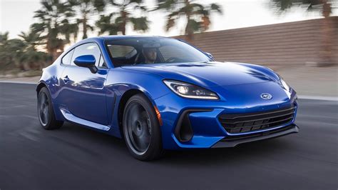 2022 Subaru BRZ: Choosing the Right Trim - Autotrader