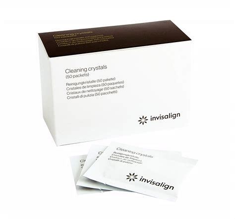 Invisalign Cleaning Product