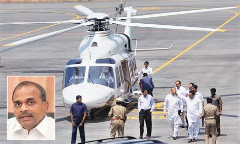 Agusta throwback: Middleman made moolah thanks to links with YSR's evangelical son-in-law ...