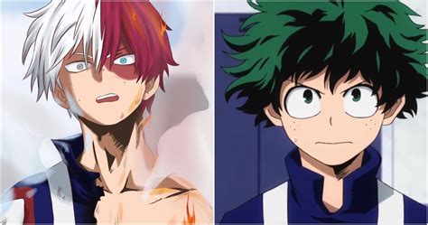 Villain Deku And Todoroki : Waifu Calladraws101 Unholy | Giyarisyah