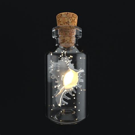 Message in a bottle on Behance