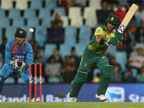 India vs South Africa, 2nd T20I: Heinrich Klaasen, JP Duminy Power ...