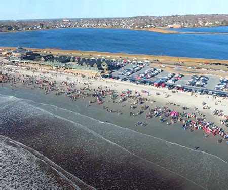 Easton's Beach, Rhode Island - Live Beaches