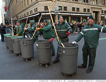 America's 10 Most Dangerous Jobs - Sanitation worker (8) - CNNMoney.com