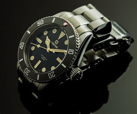 OceanicTime: PROTOS Dive WATCH