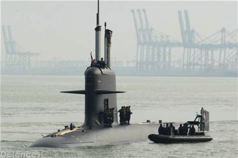 Scorpene Submarine - Royal Malaysian Navy | Defence Forum & Military Photos - DefenceTalk