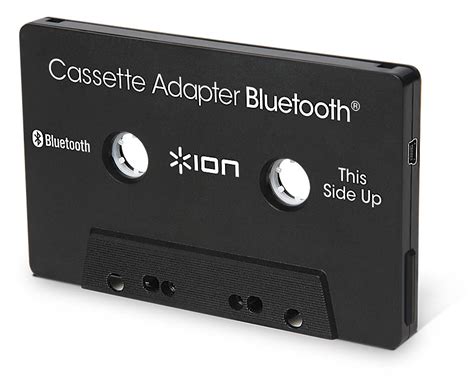 Old becomes new with Ion Cassette Adapter Bluetooth – The Gadgeteer