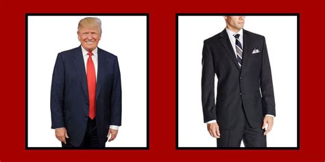 Donald Trump Suits - Donald J. Trump Collection