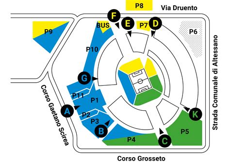 Juventus Stadium | Come Arrivare | Settori | Posti | Parcheggi | Biglietti