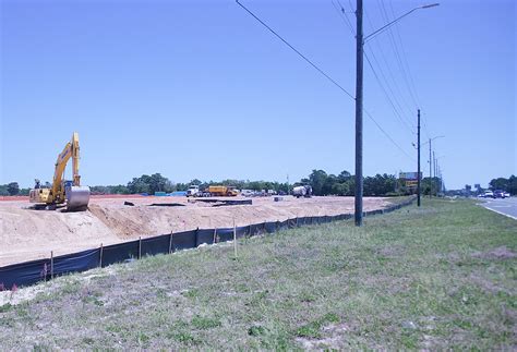 Santa Rosa County District Schools unveils new High School building ...