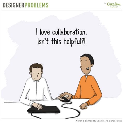 Awesome Comics Capture Designer Problems That Are Way Too Real - Creative Market Blog