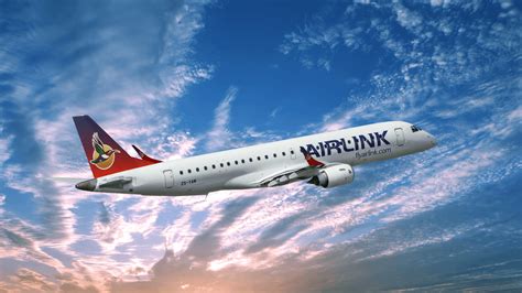 Introducing Airlink: South Africa’s Largest Airline