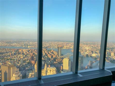 One World Observatory: Best Panoramic View in NYC - Shades of Maddy