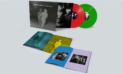 Future Past: The Complete Edition 2LP - Duran Duran