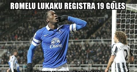 [ MEMEDEPORTES ] A Lukaku le ha ido bien salir del Chelsea