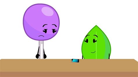 BFDI - At least Lollipop was honest - YouTube