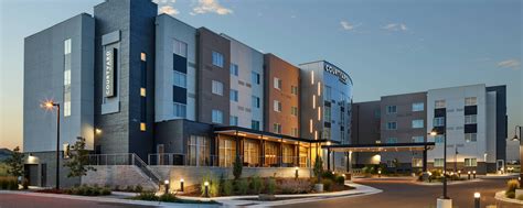 Aurora, Colorado Hotel | Courtyard Denver Aurora