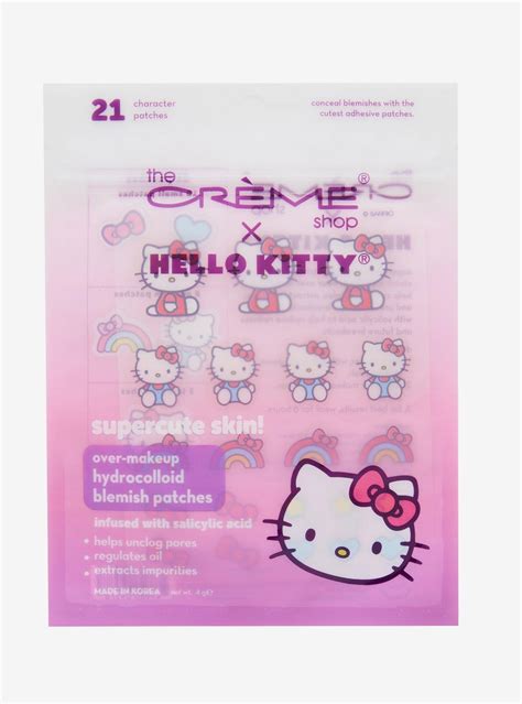 THE CREME SHOP X HELLO KITTY - SUPERCUTE SKIN - 3PCS – Shopcosmeticsandmore